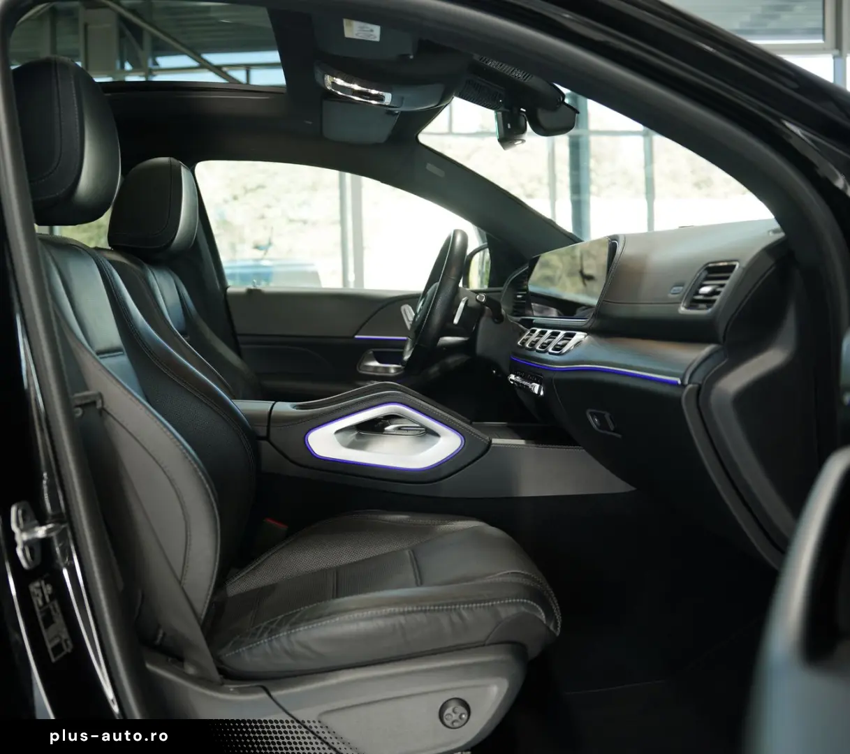 MERCEDES-BENZ GLE 400 d 4M Coupé AMG Line 2.H  21  P&hellip;