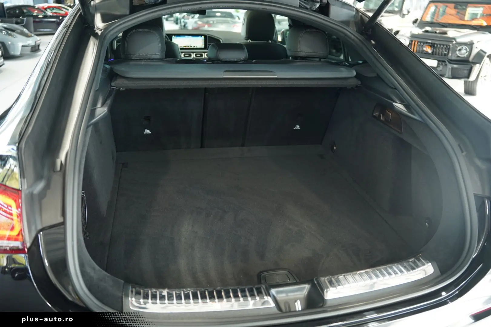 MERCEDES-BENZ GLE 400 d 4M Coupé AMG Line 2.H  21  P&hellip;