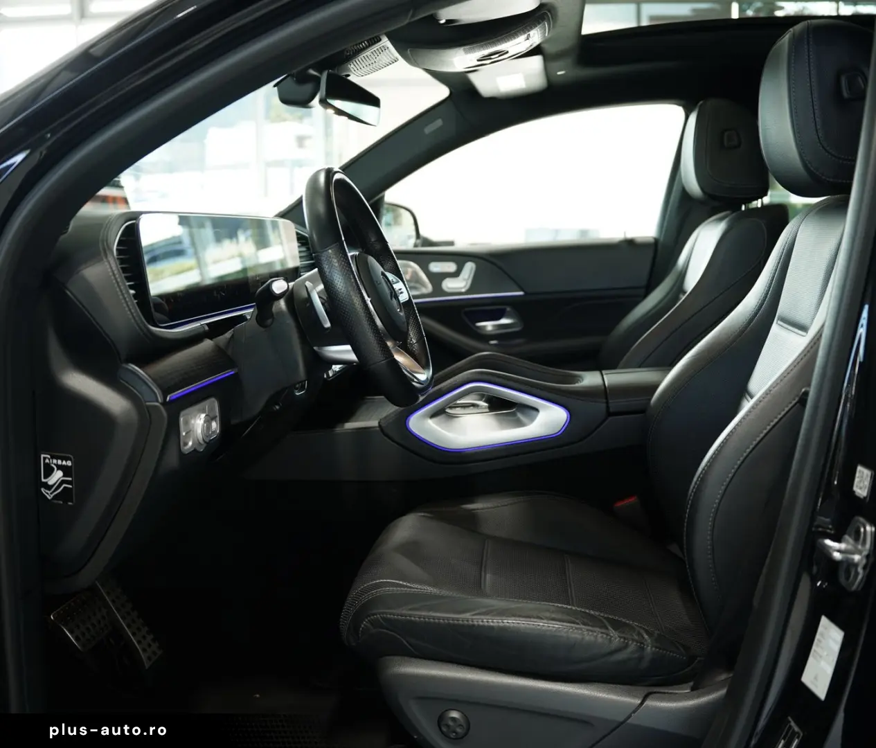MERCEDES-BENZ GLE 400 d 4M Coupé AMG Line 2.H  21  P&hellip;