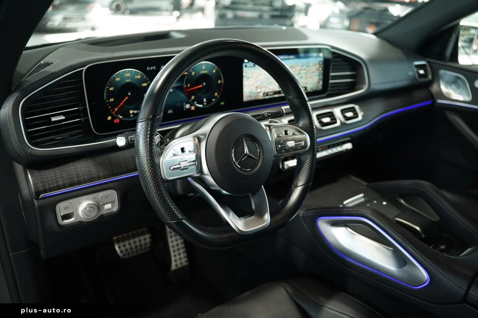 MERCEDES-BENZ GLE 400 d 4M Coupé AMG Line 2.H  21  P&hellip;