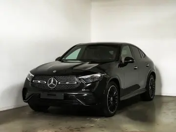 MERCEDES-BENZ GLC 300 d 4M Coupé AMG-Sport Pano HUD &hellip;