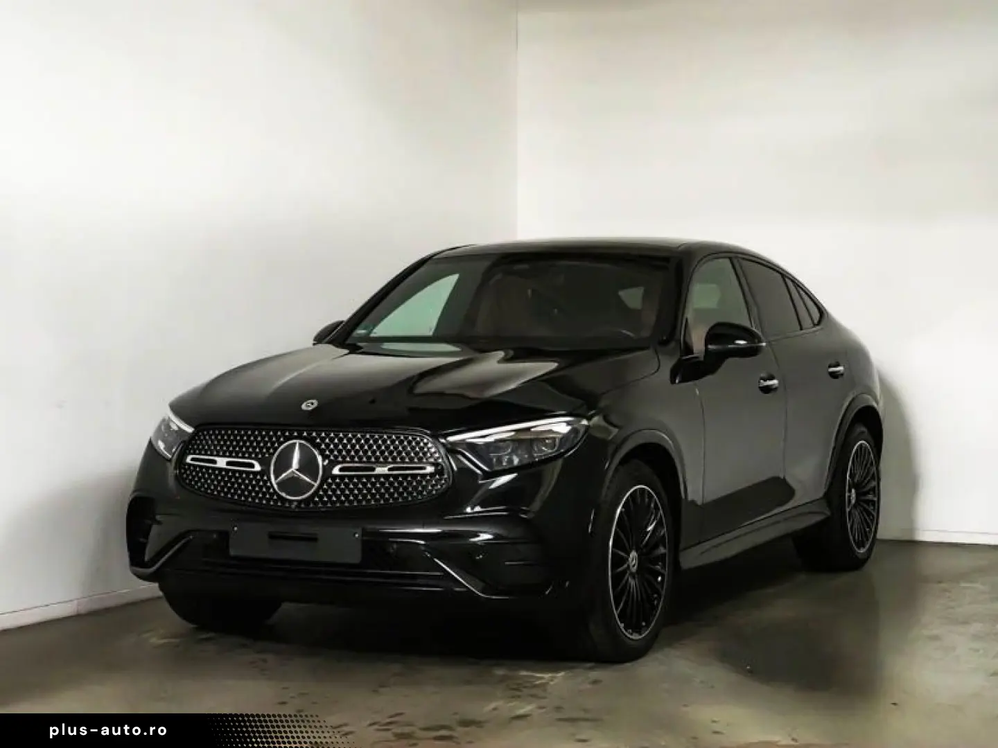 MERCEDES-BENZ GLC 300 d 4M Coupé AMG-Sport Pano HUD &hellip;