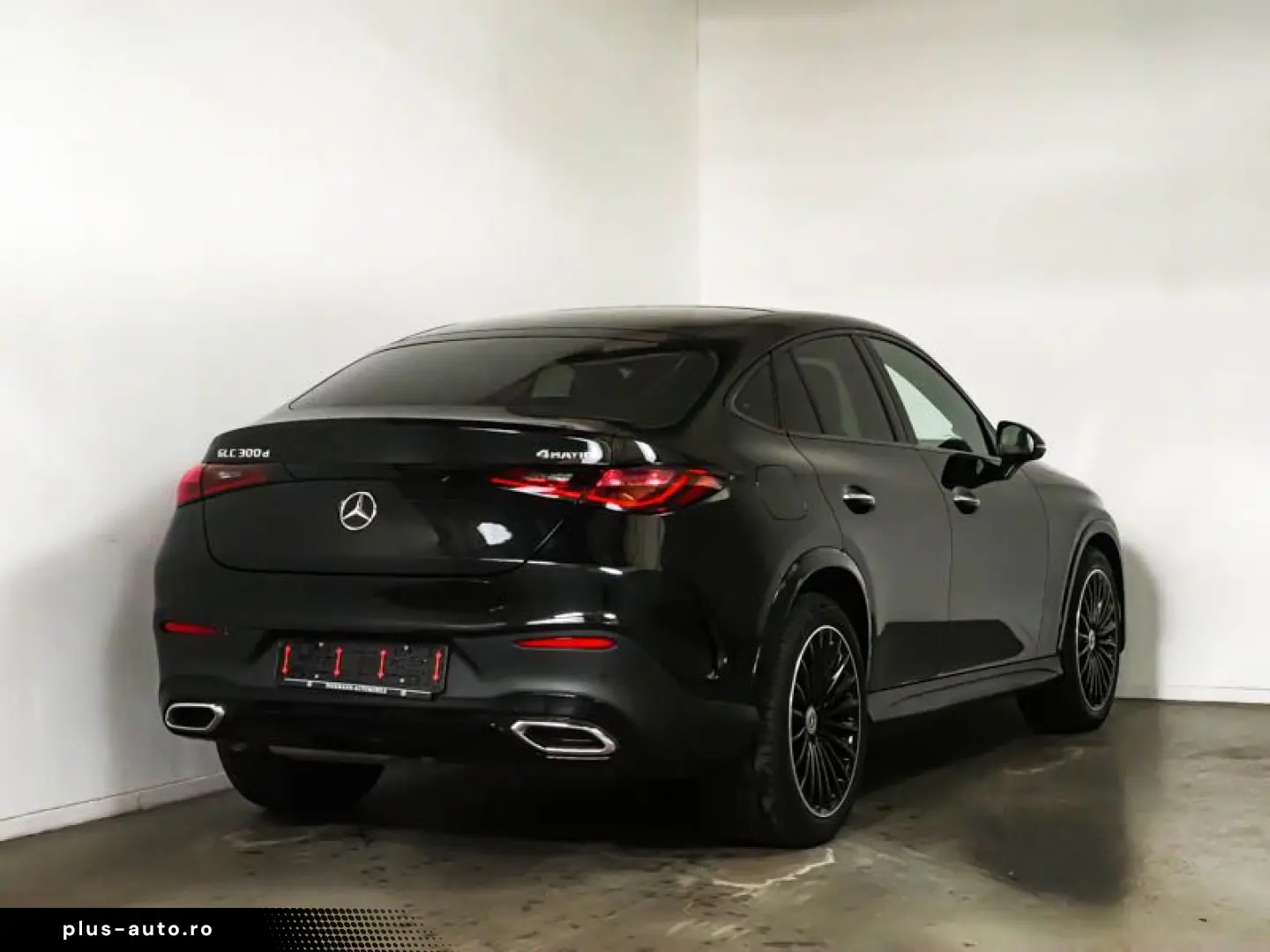 MERCEDES-BENZ GLC 300 d 4M Coupé AMG-Sport Pano HUD &hellip;