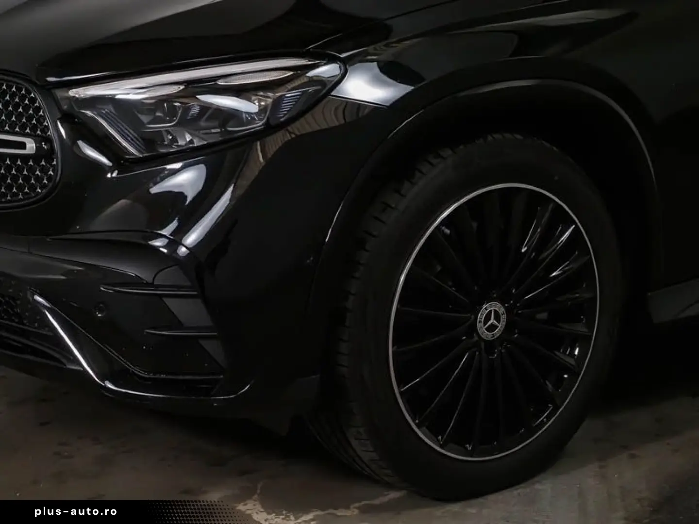 MERCEDES-BENZ GLC 300 d 4M Coupé AMG-Sport Pano HUD &hellip;