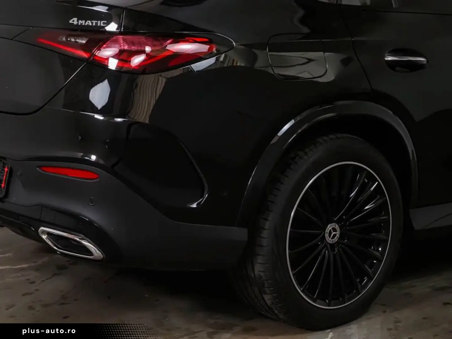 MERCEDES-BENZ GLC 300 d 4M Coupé AMG-Sport Pano HUD &hellip;