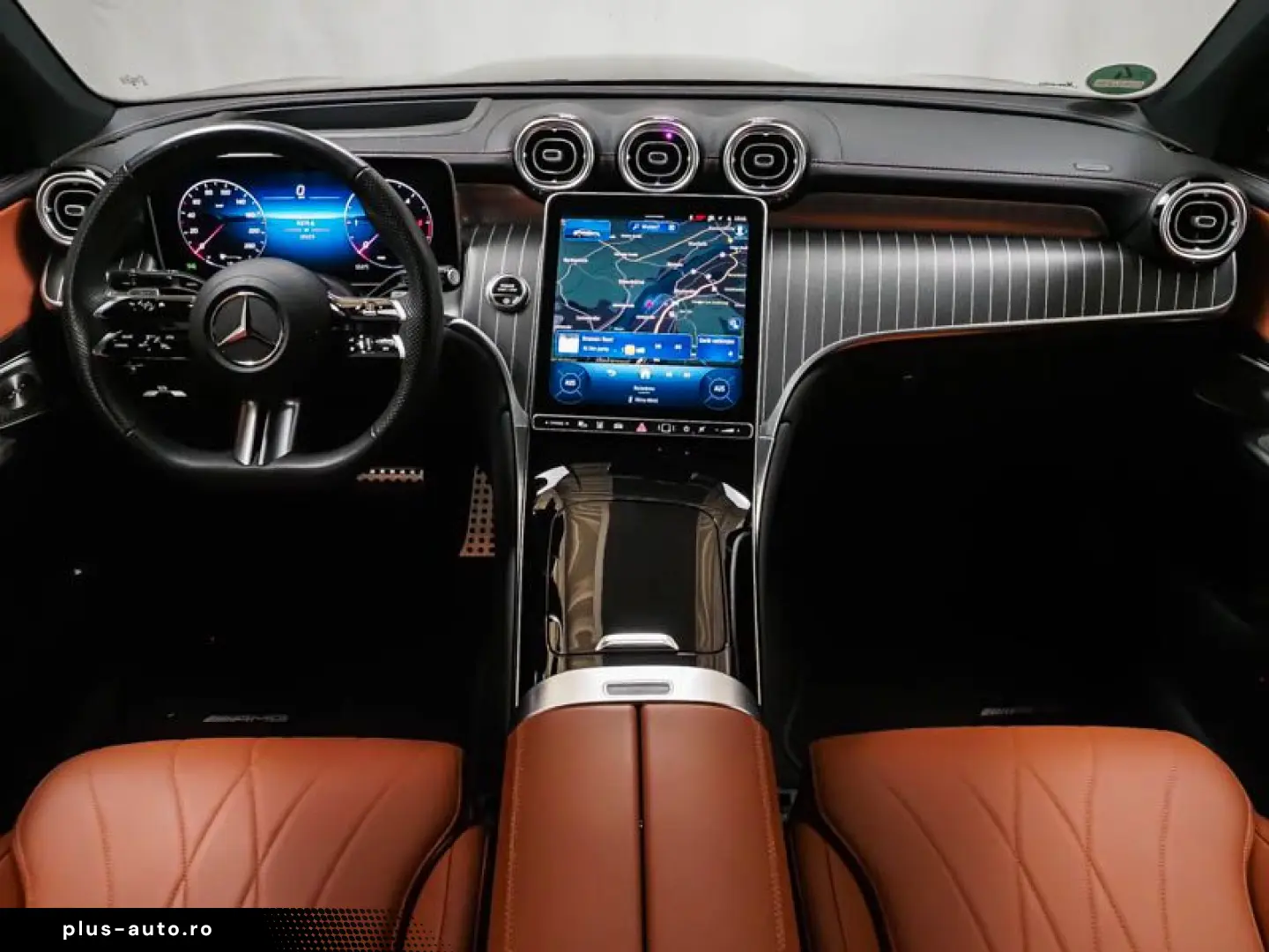 MERCEDES-BENZ GLC 300 d 4M Coupé AMG-Sport Pano HUD &hellip;
