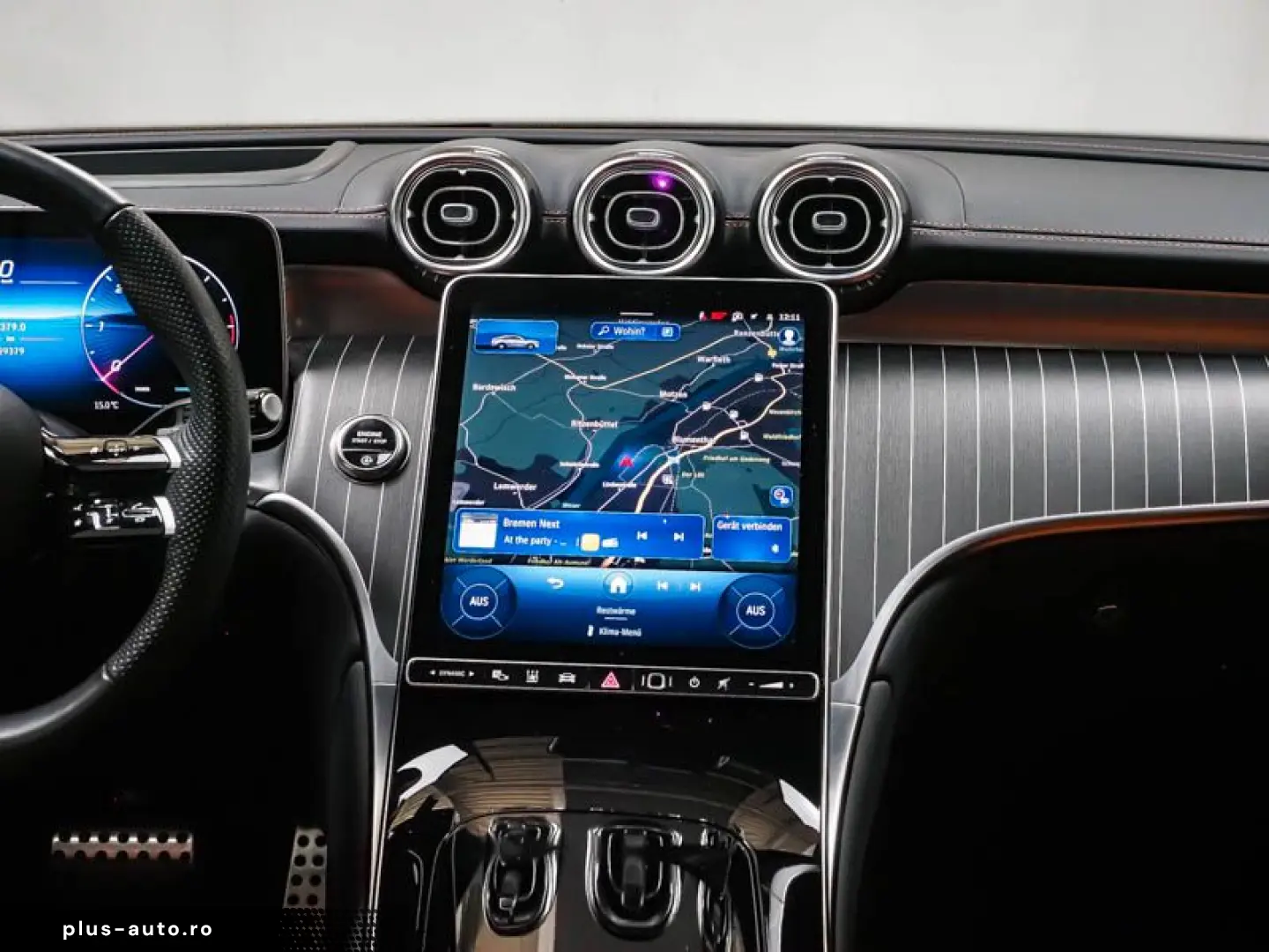 MERCEDES-BENZ GLC 300 d 4M Coupé AMG-Sport Pano HUD &hellip;