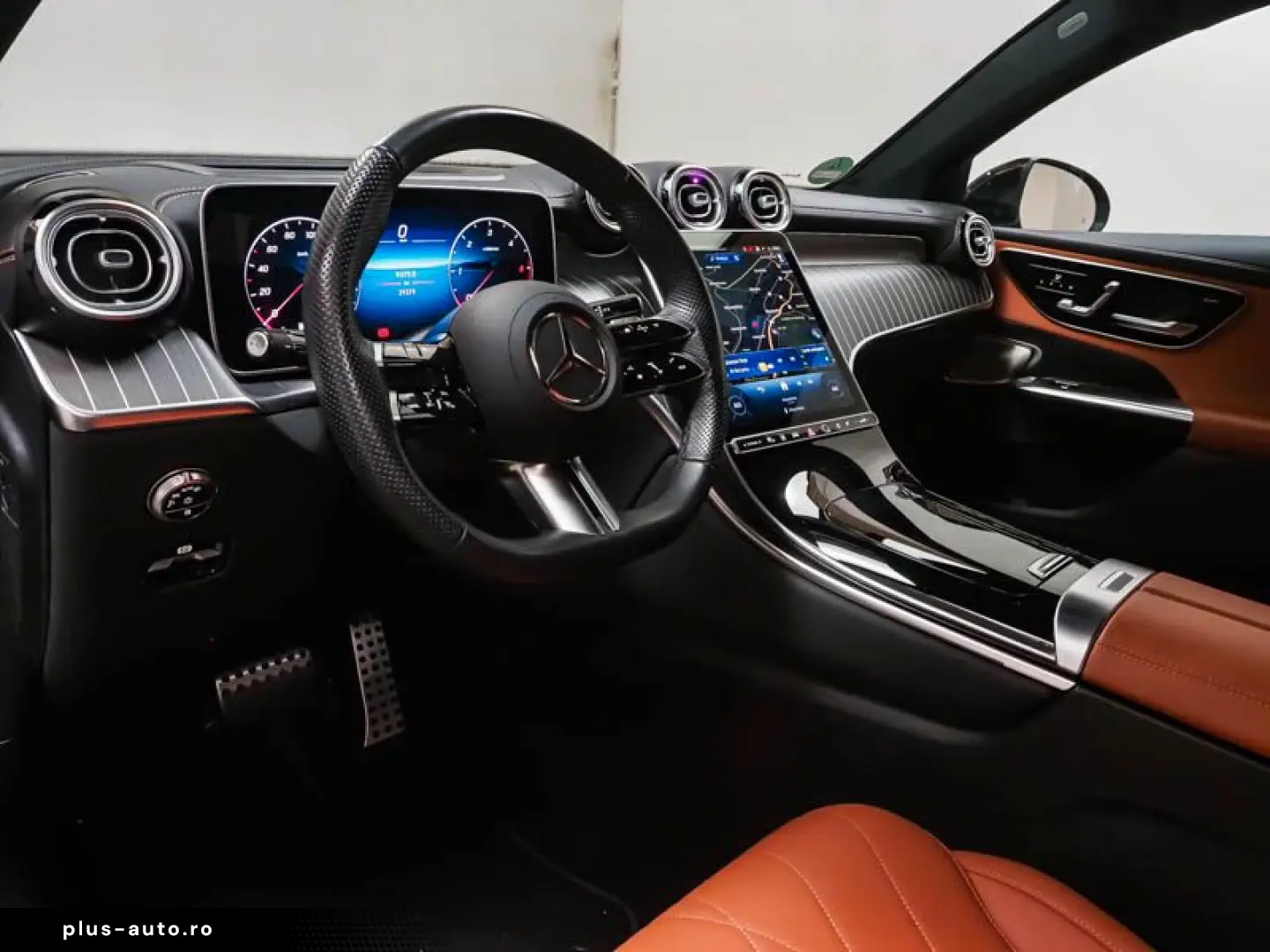 MERCEDES-BENZ GLC 300 d 4M Coupé AMG-Sport Pano HUD &hellip;