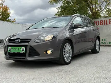 Ford Focus 2013  1.6 Diesel