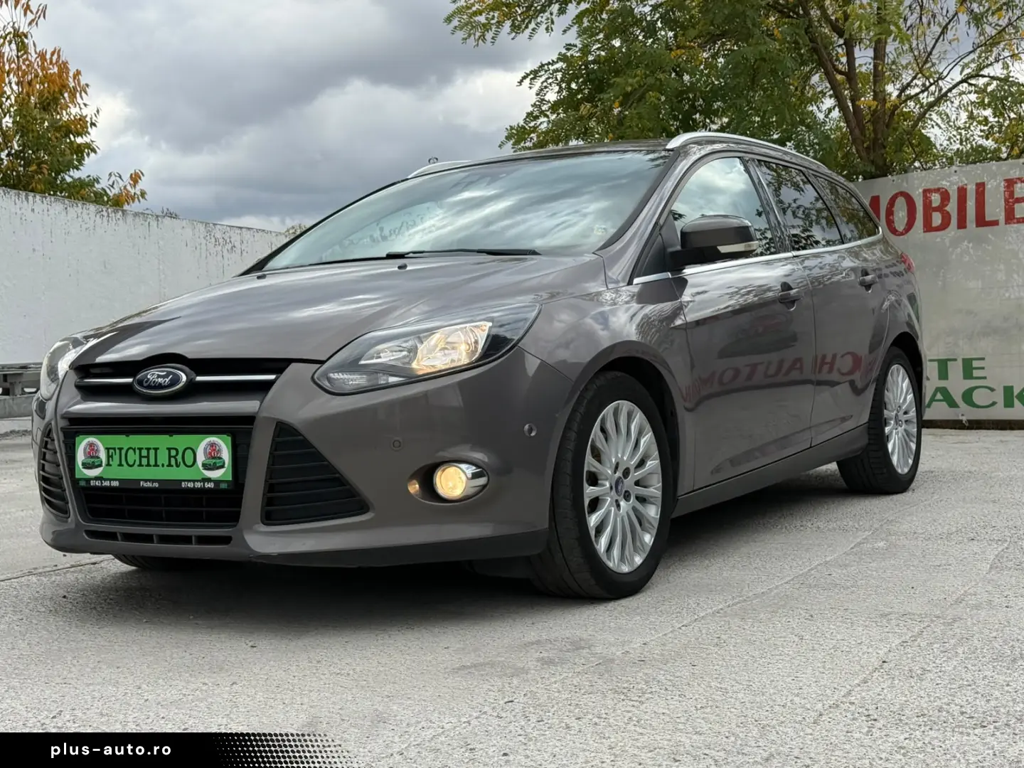 Ford Focus 2013  1.6 Diesel