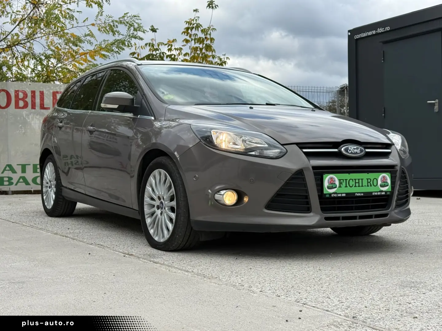 Ford Focus 2013  1.6 Diesel
