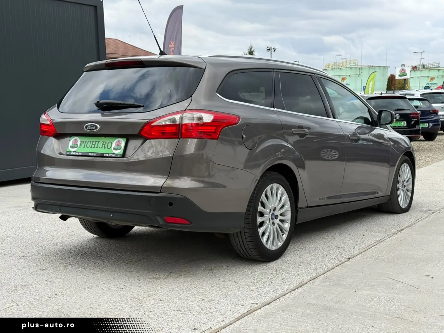 Ford Focus 2013  1.6 Diesel