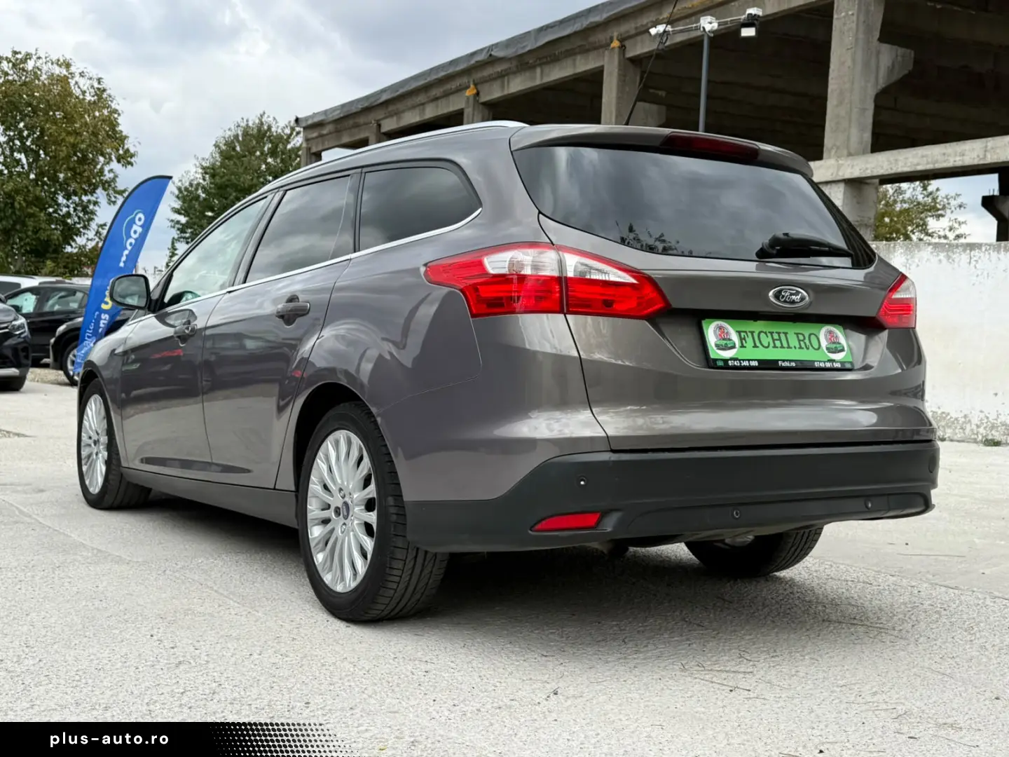 Ford Focus 2013  1.6 Diesel