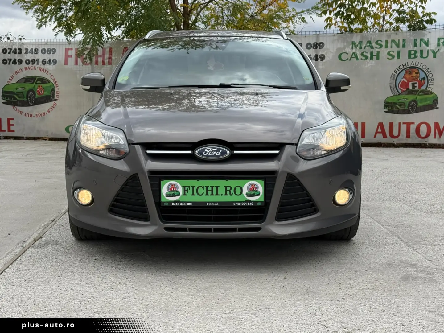 Ford Focus 2013  1.6 Diesel