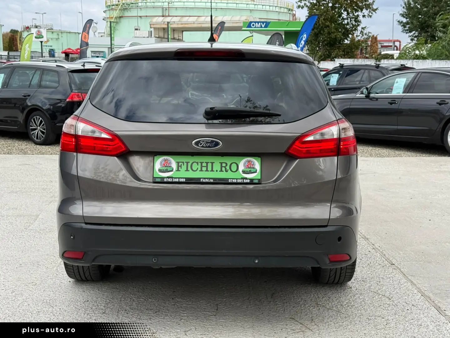 Ford Focus 2013  1.6 Diesel