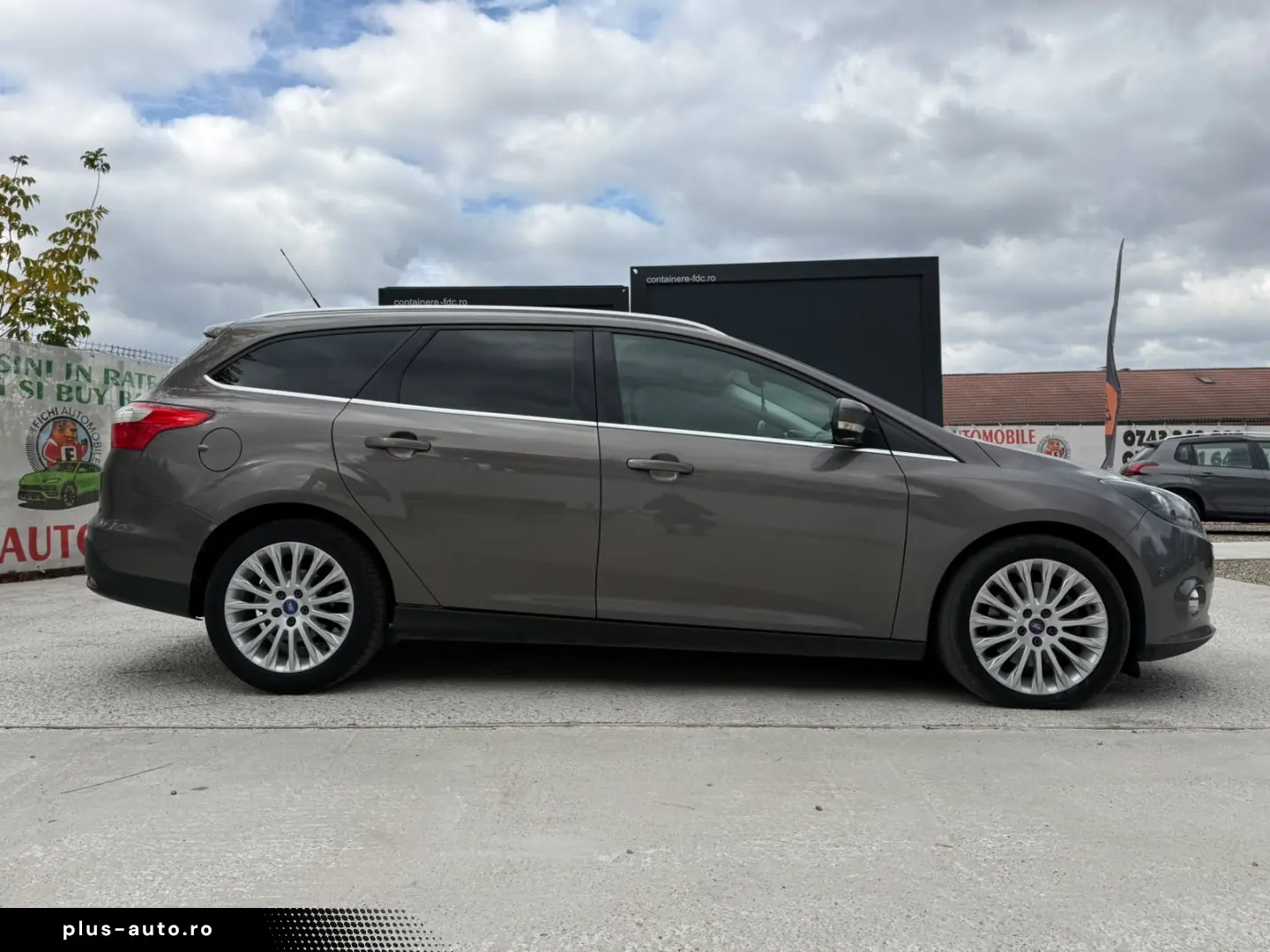 Ford Focus 2013  1.6 Diesel