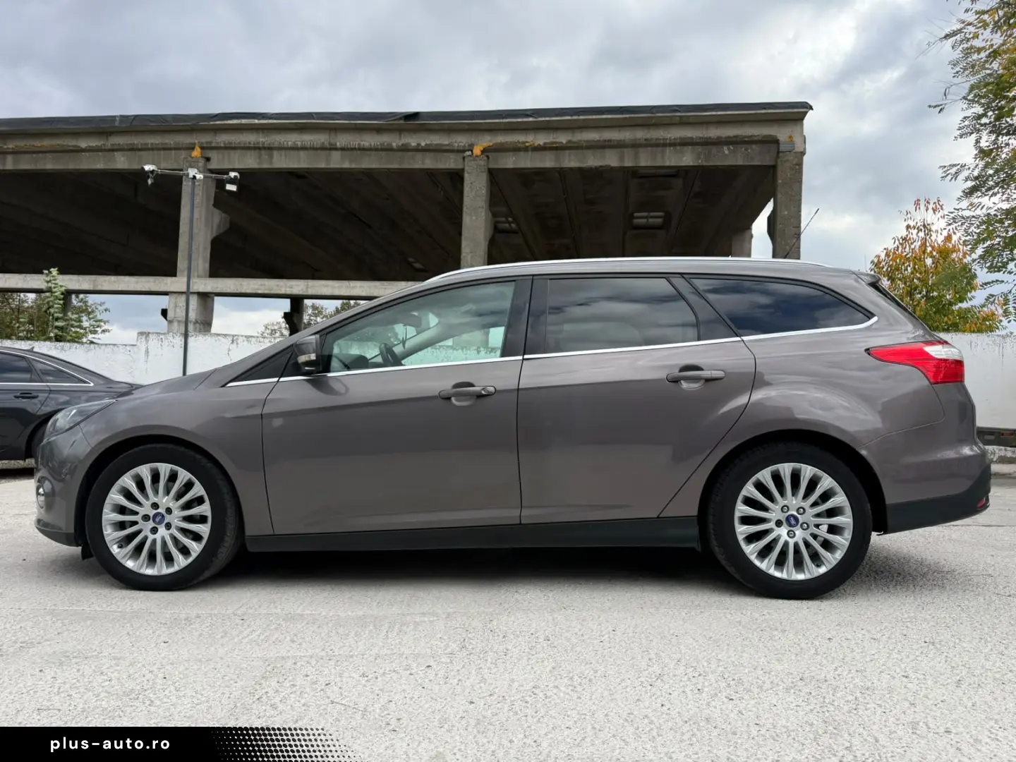 Ford Focus 2013  1.6 Diesel