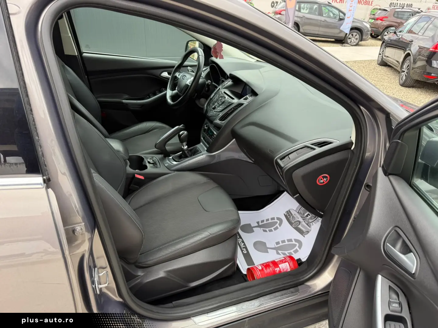 Ford Focus 2013  1.6 Diesel