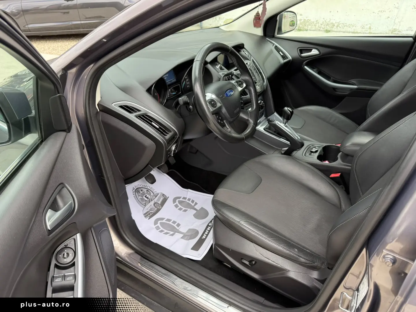 Ford Focus 2013  1.6 Diesel