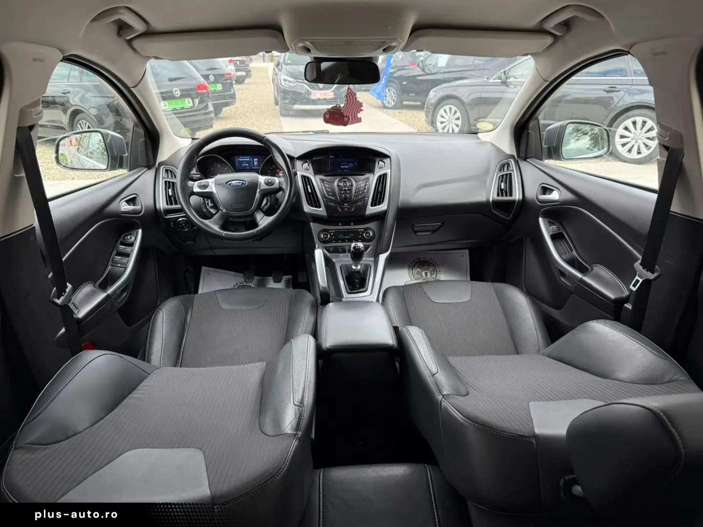 Ford Focus 2013  1.6 Diesel