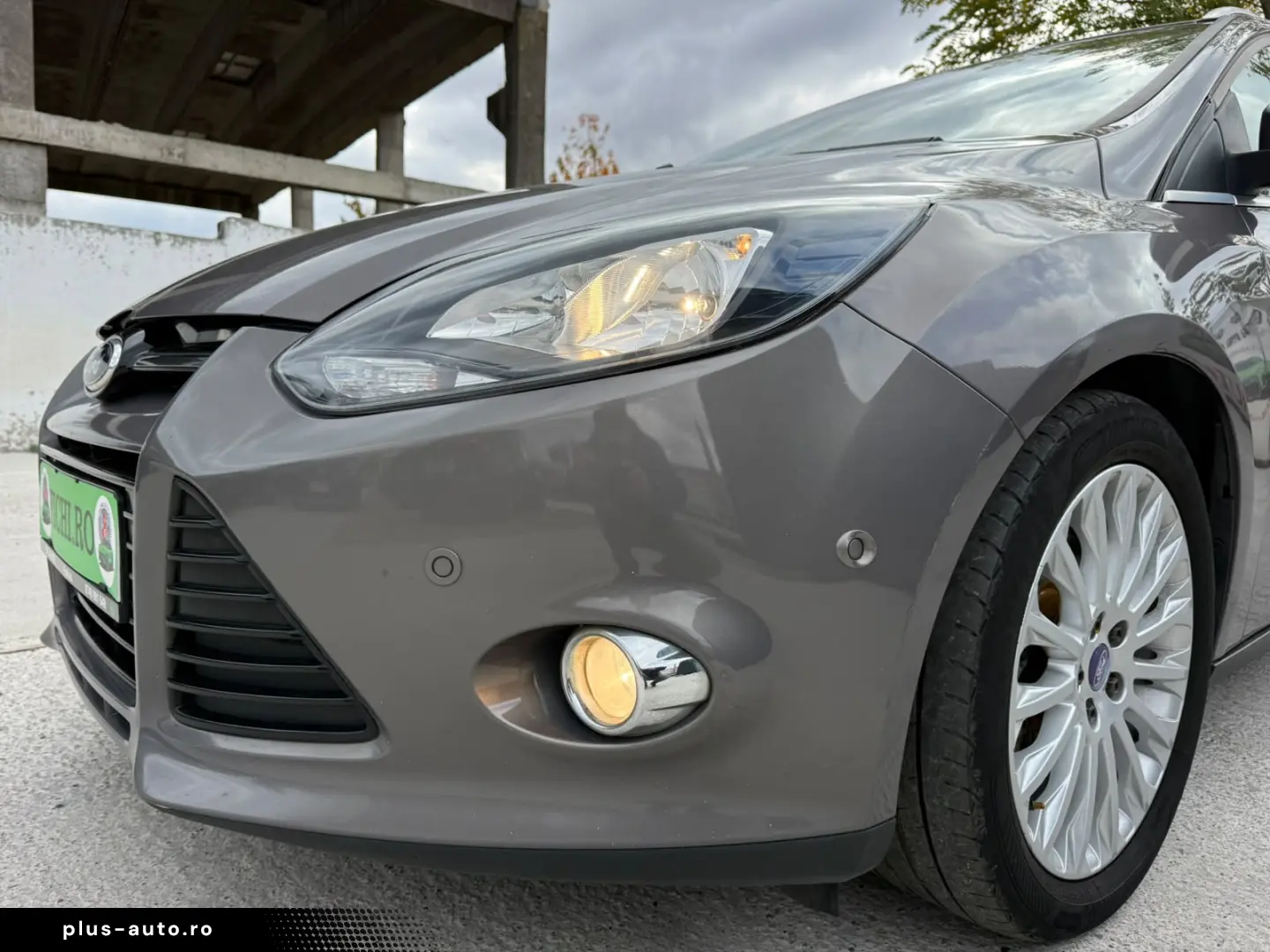 Ford Focus 2013  1.6 Diesel