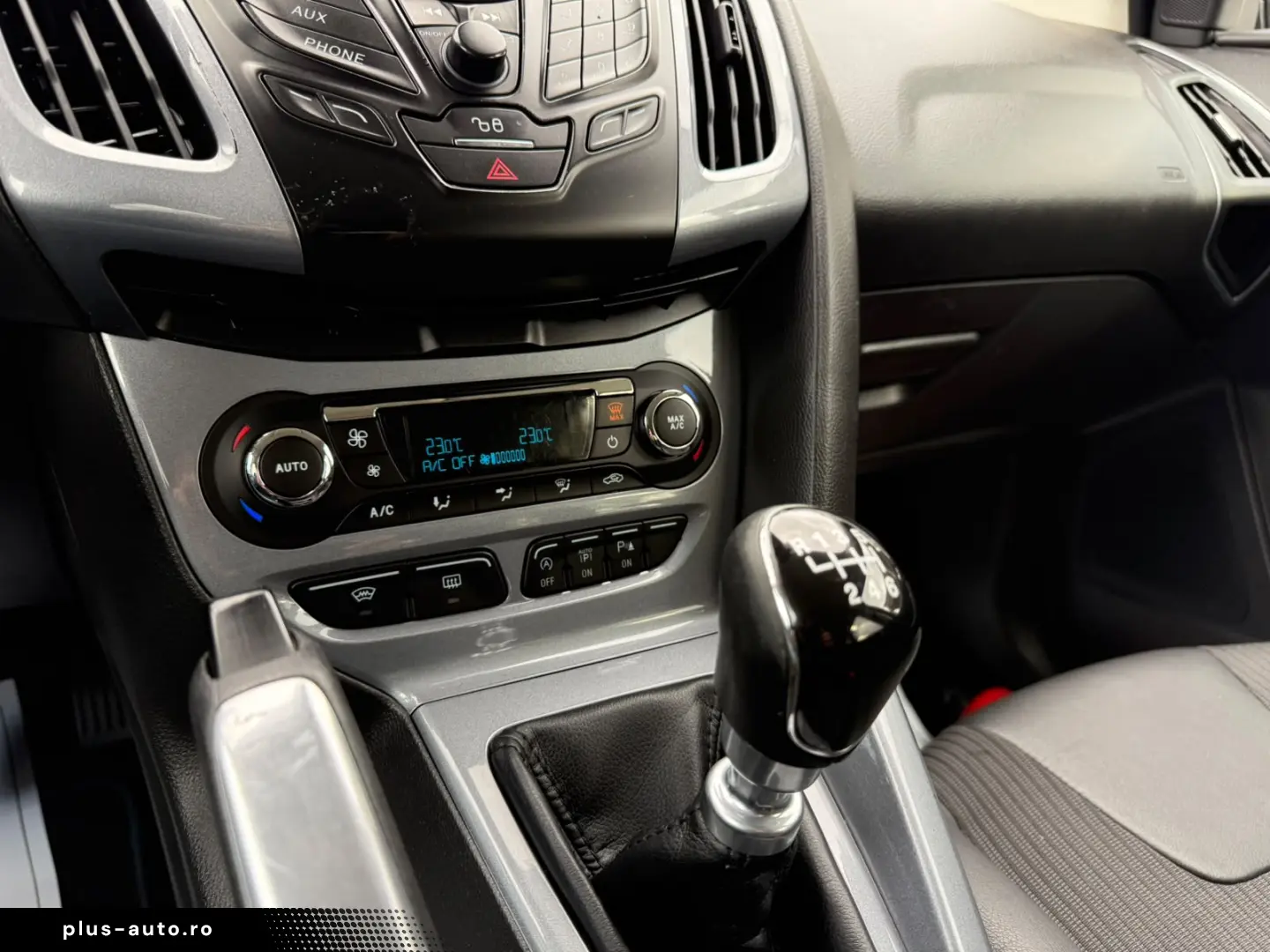 Ford Focus 2013  1.6 Diesel