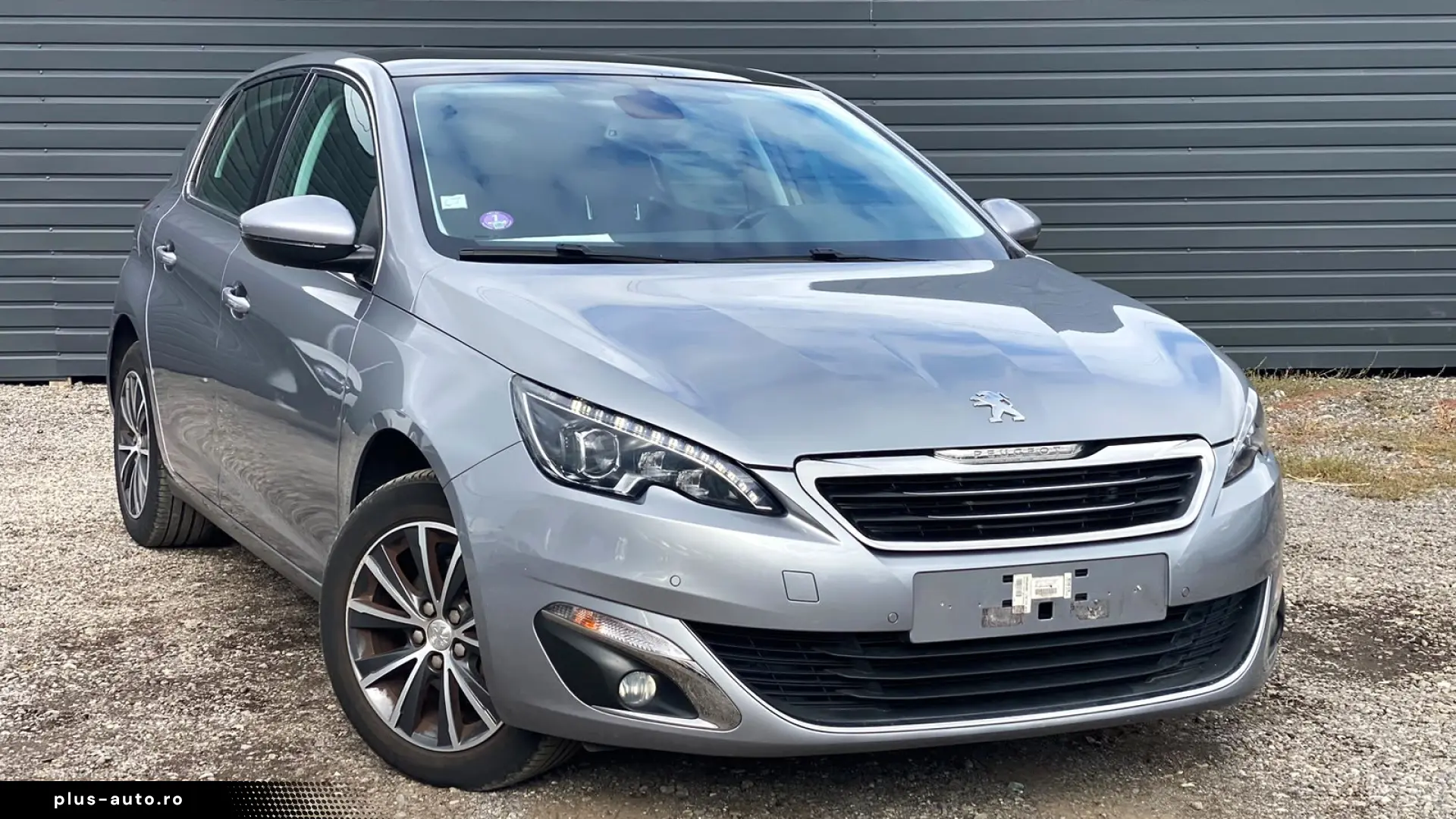 Peugeot 308 1.2i 110CP Rate Avans 0