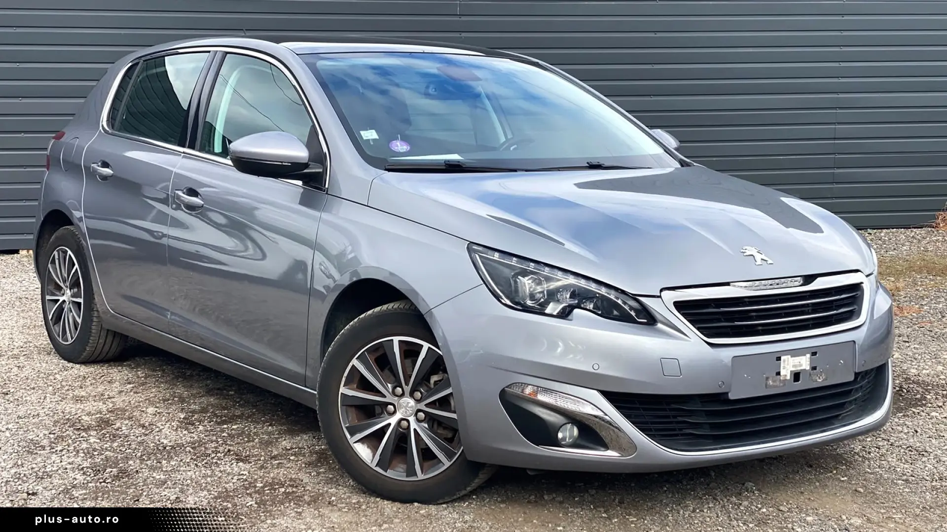 Peugeot 308 1.2i 110CP Rate Avans 0