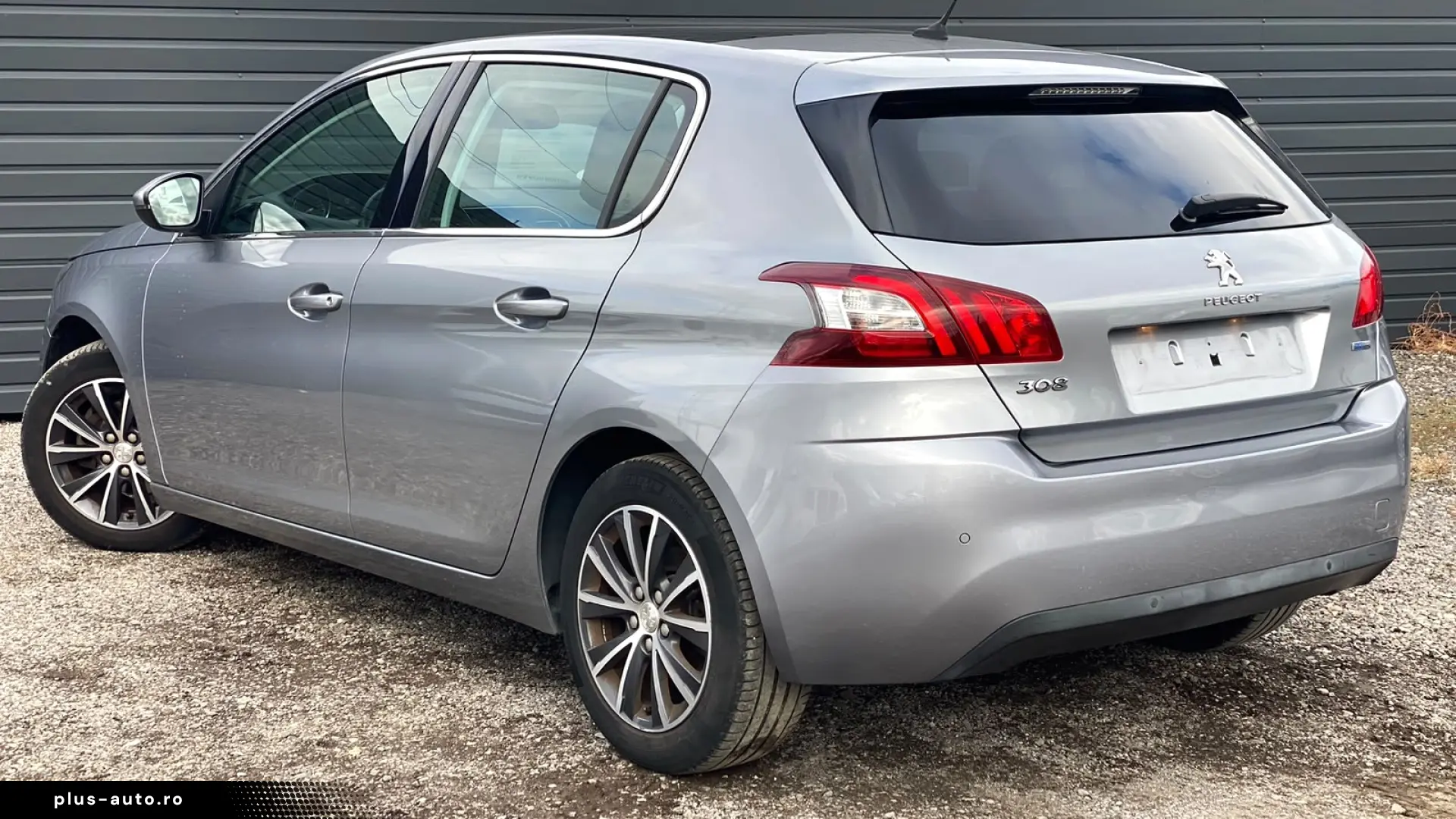 Peugeot 308 1.2i 110CP Rate Avans 0