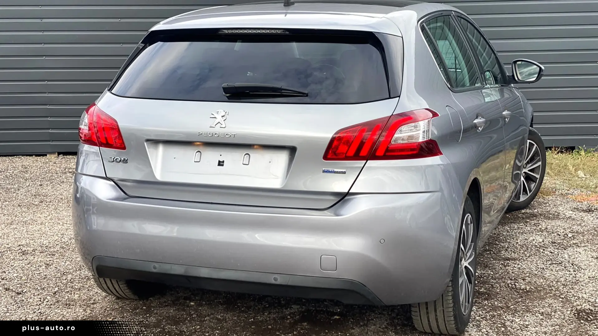 Peugeot 308 1.2i 110CP Rate Avans 0