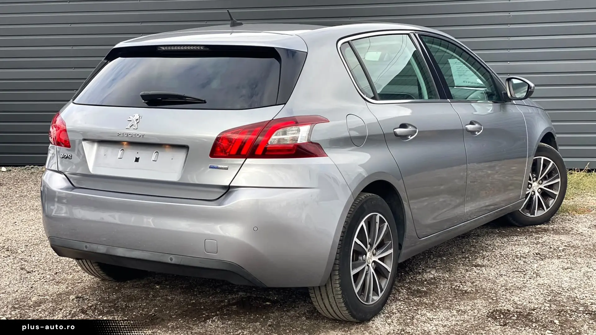 Peugeot 308 1.2i 110CP Rate Avans 0