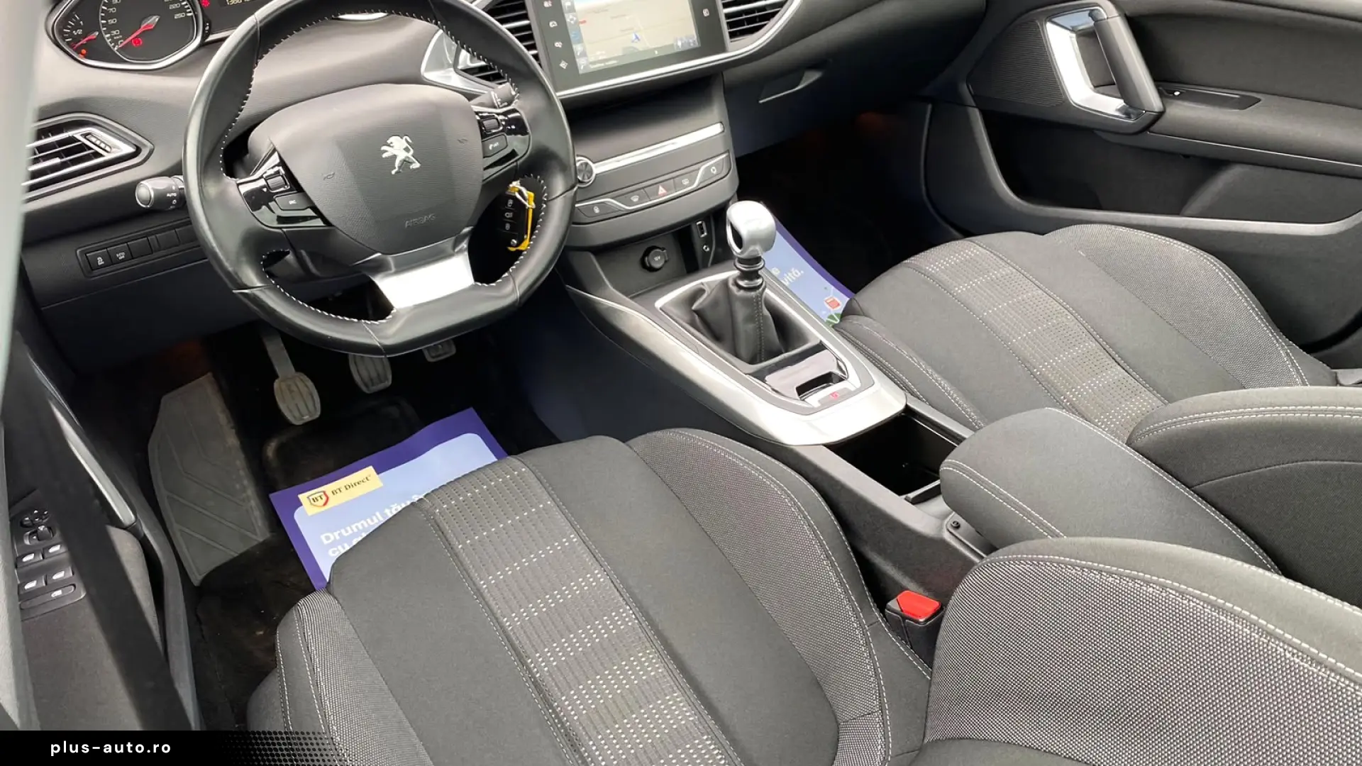 Peugeot 308 1.2i 110CP Rate Avans 0