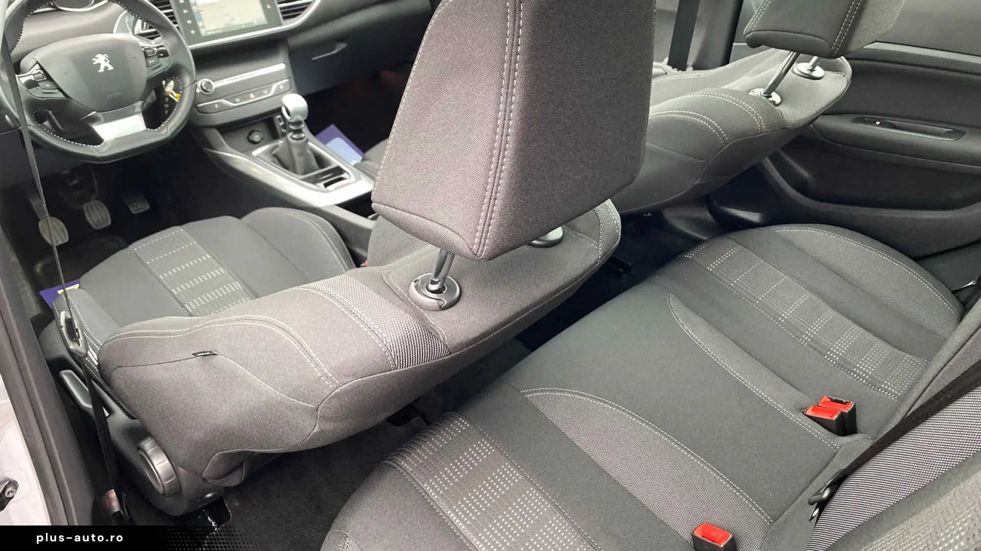 Peugeot 308 1.2i 110CP Rate Avans 0