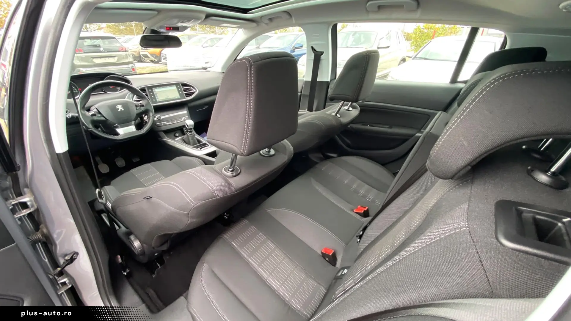 Peugeot 308 1.2i 110CP Rate Avans 0