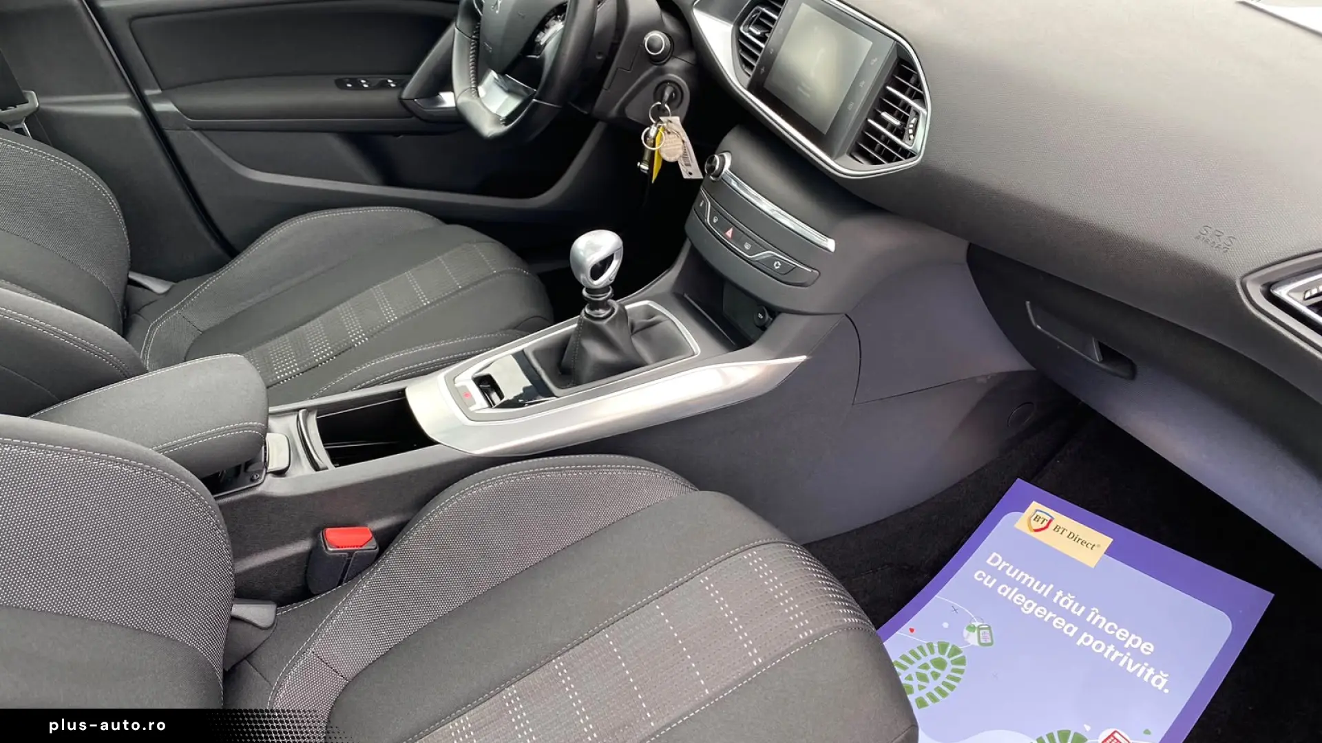 Peugeot 308 1.2i 110CP Rate Avans 0