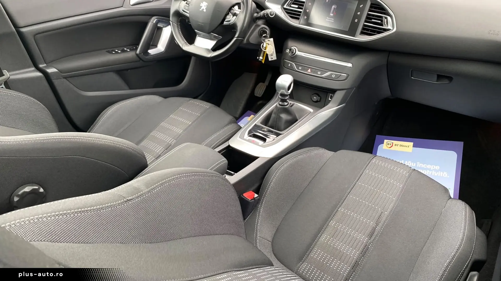 Peugeot 308 1.2i 110CP Rate Avans 0