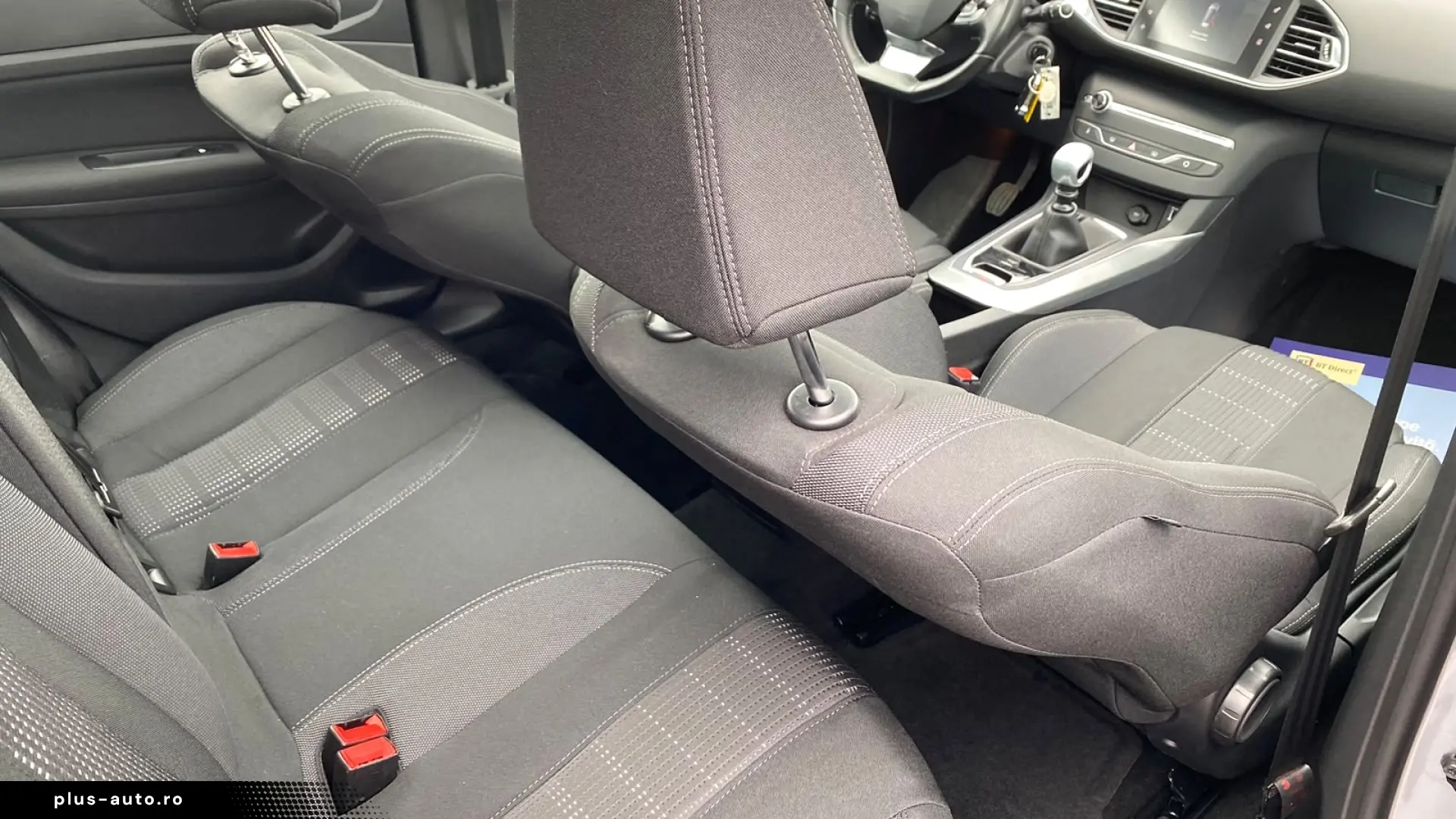 Peugeot 308 1.2i 110CP Rate Avans 0