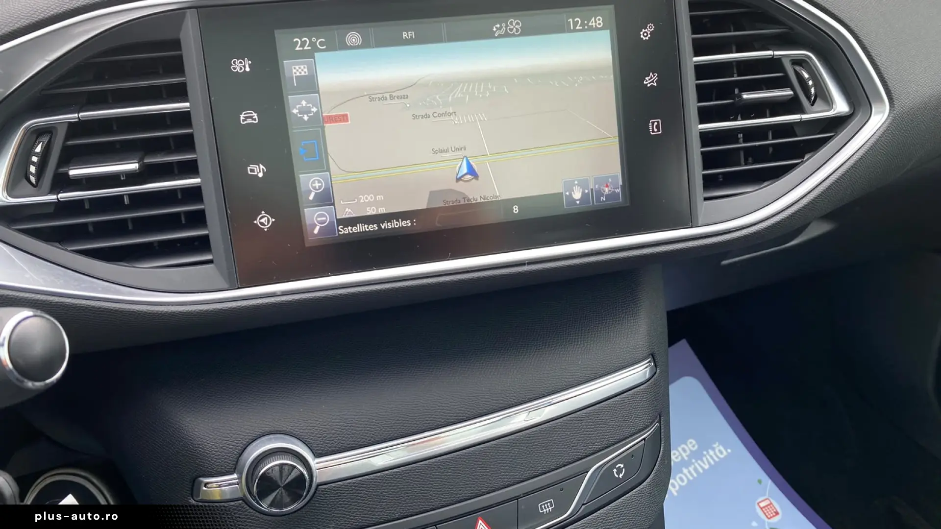 Peugeot 308 1.2i 110CP Rate Avans 0