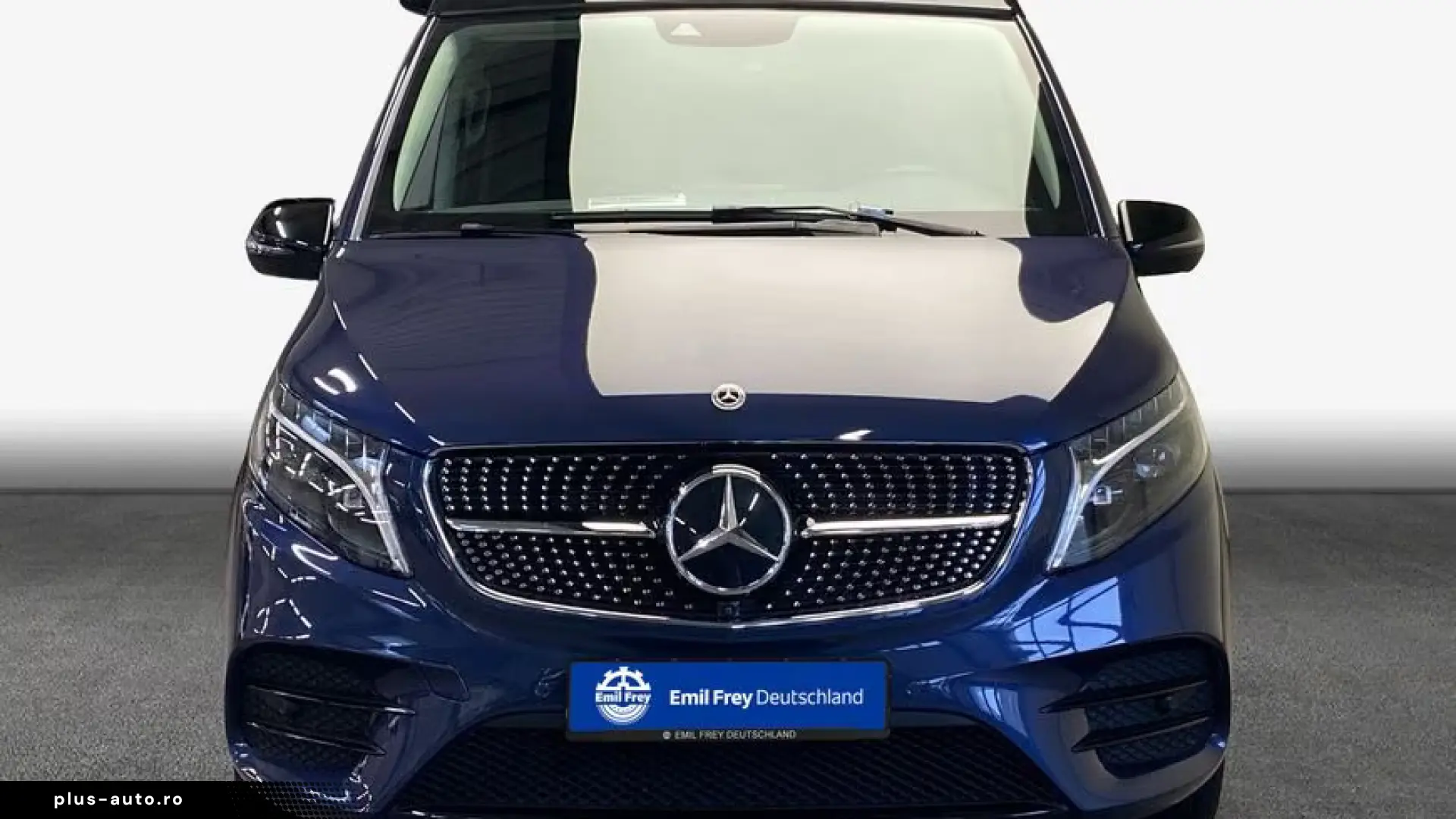 Mercedes-Benz V 300 d 4M Marco Polo Edition 2023