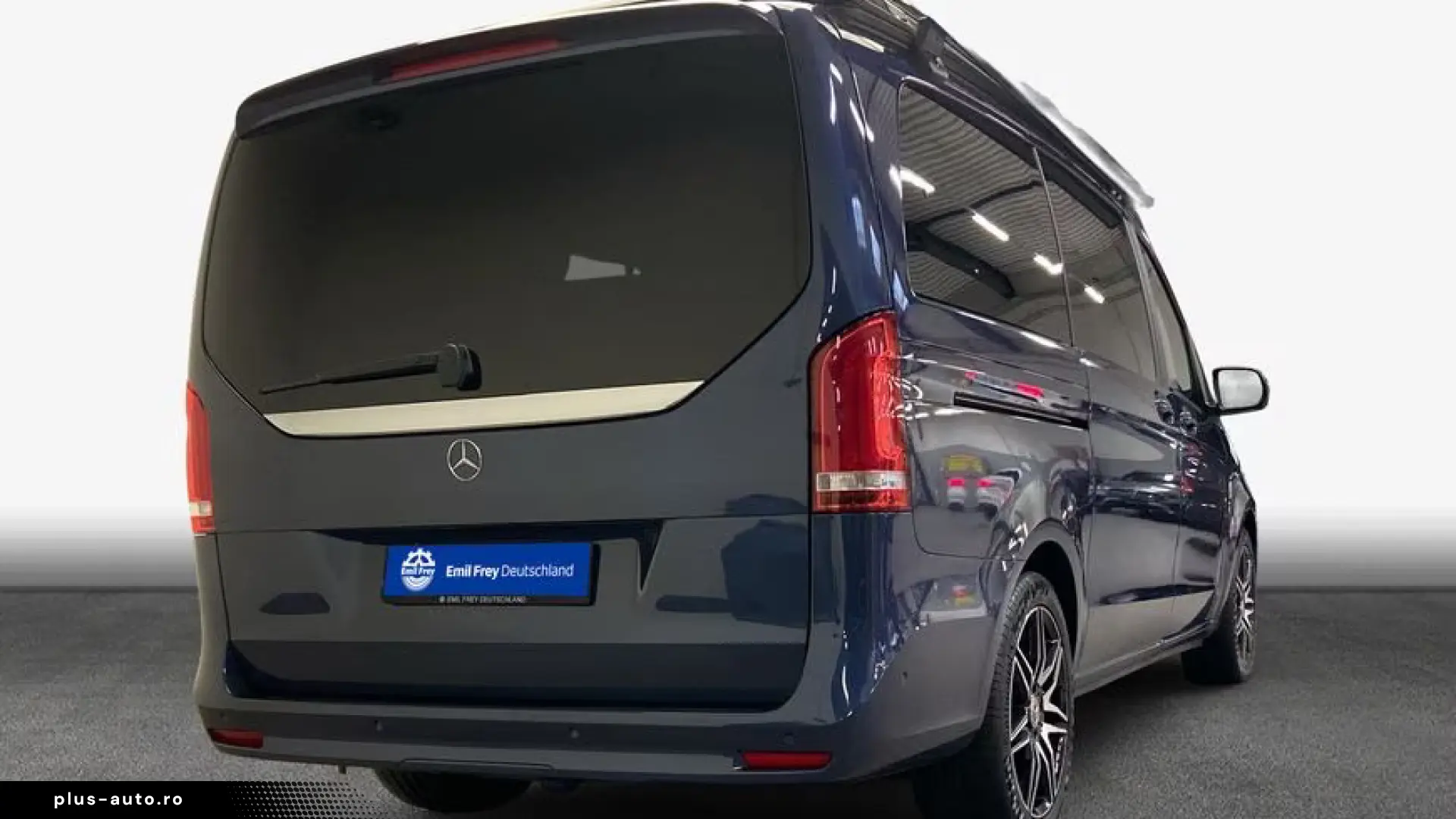 Mercedes-Benz V 300 d 4M Marco Polo Edition 2023