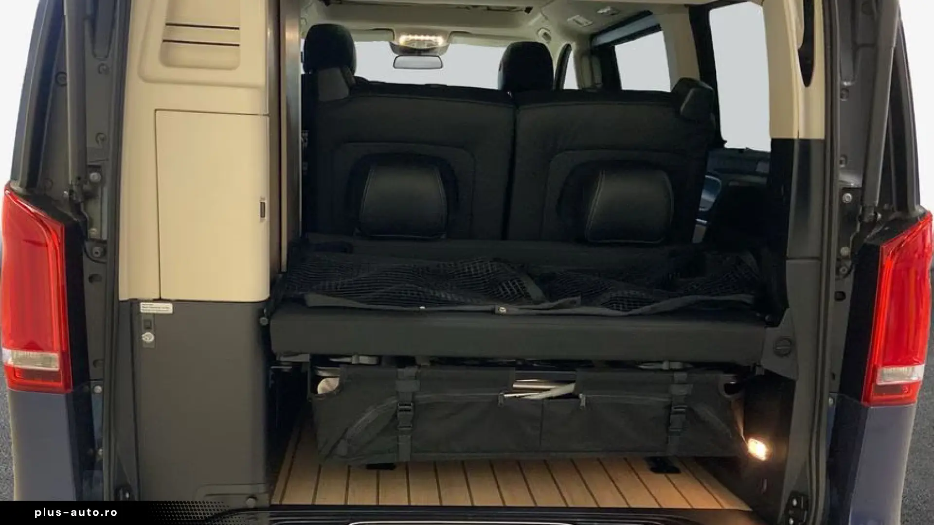 Mercedes-Benz V 300 d 4M Marco Polo Edition 2023