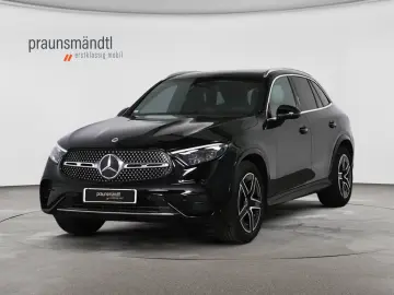 MERCEDES-BENZ GLC 300 4M AMG DistrVorb Pano AHK Kame&hellip;
