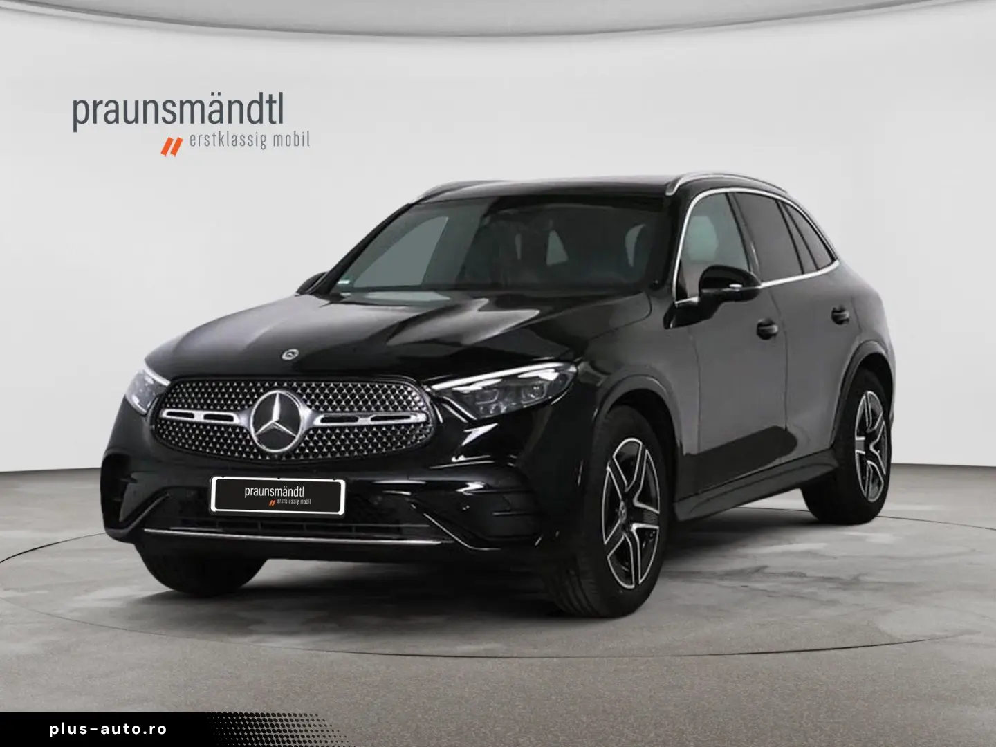 MERCEDES-BENZ GLC 300 4M AMG DistrVorb Pano AHK Kame&hellip;