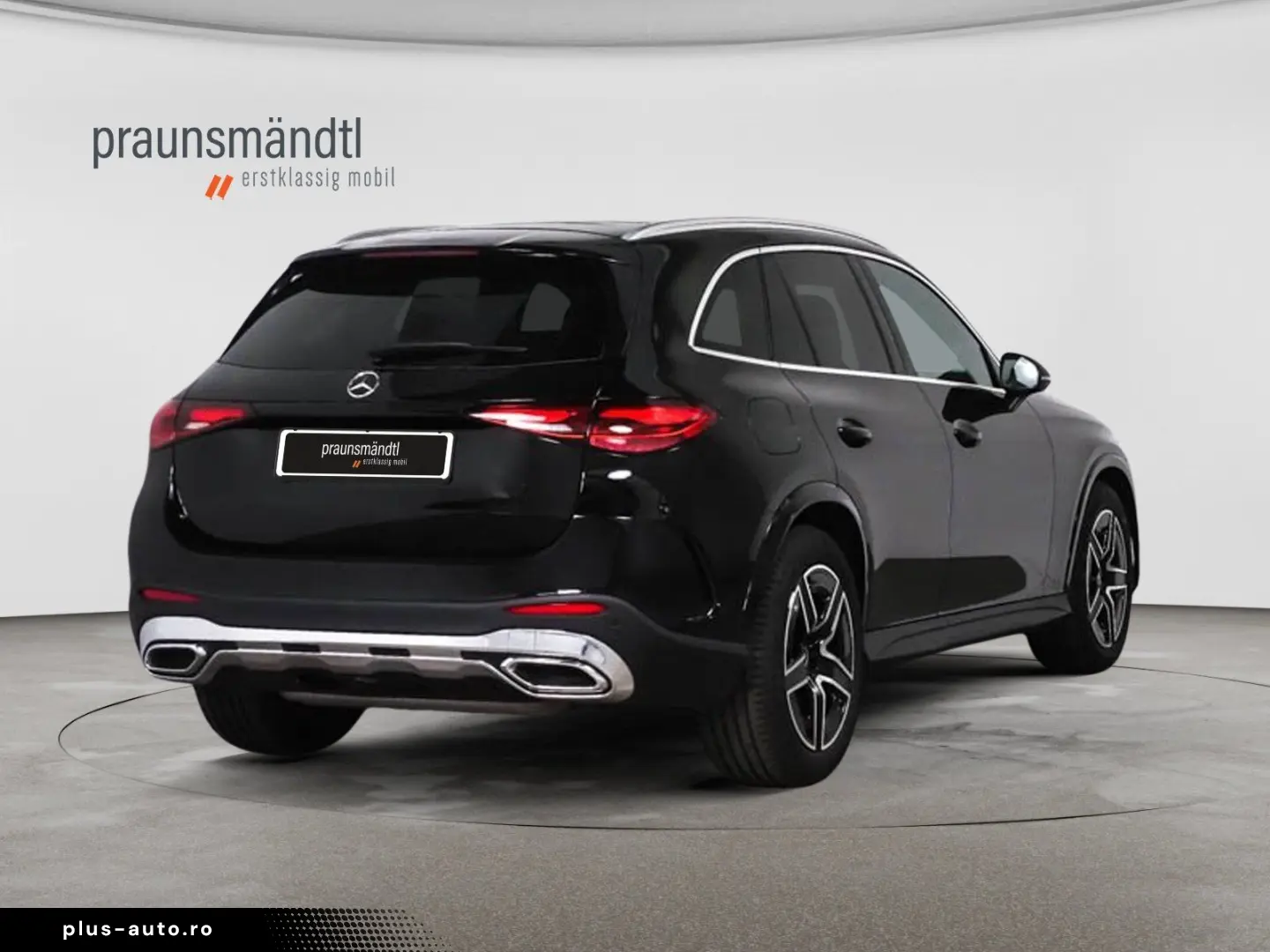 MERCEDES-BENZ GLC 300 4M AMG DistrVorb Pano AHK Kame&hellip;