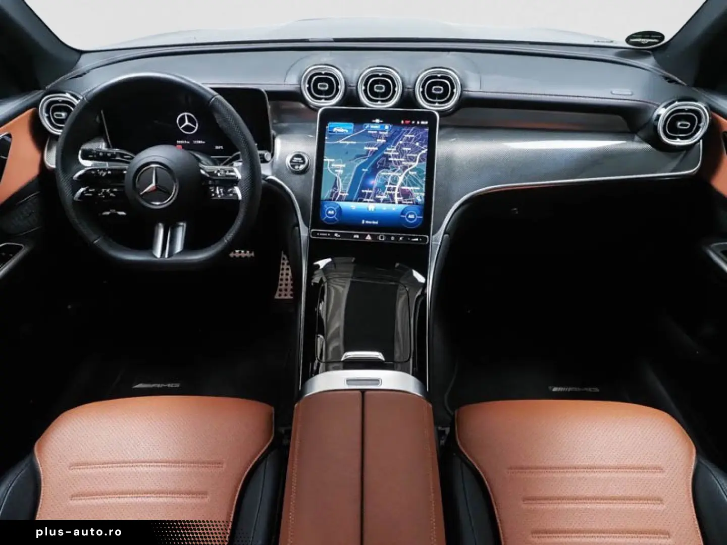 MERCEDES-BENZ GLC 300 4M AMG DistrVorb Pano AHK Kame&hellip;