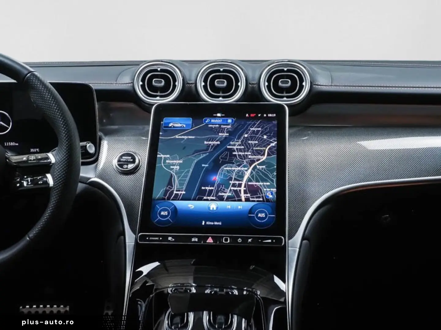 MERCEDES-BENZ GLC 300 4M AMG DistrVorb Pano AHK Kame&hellip;