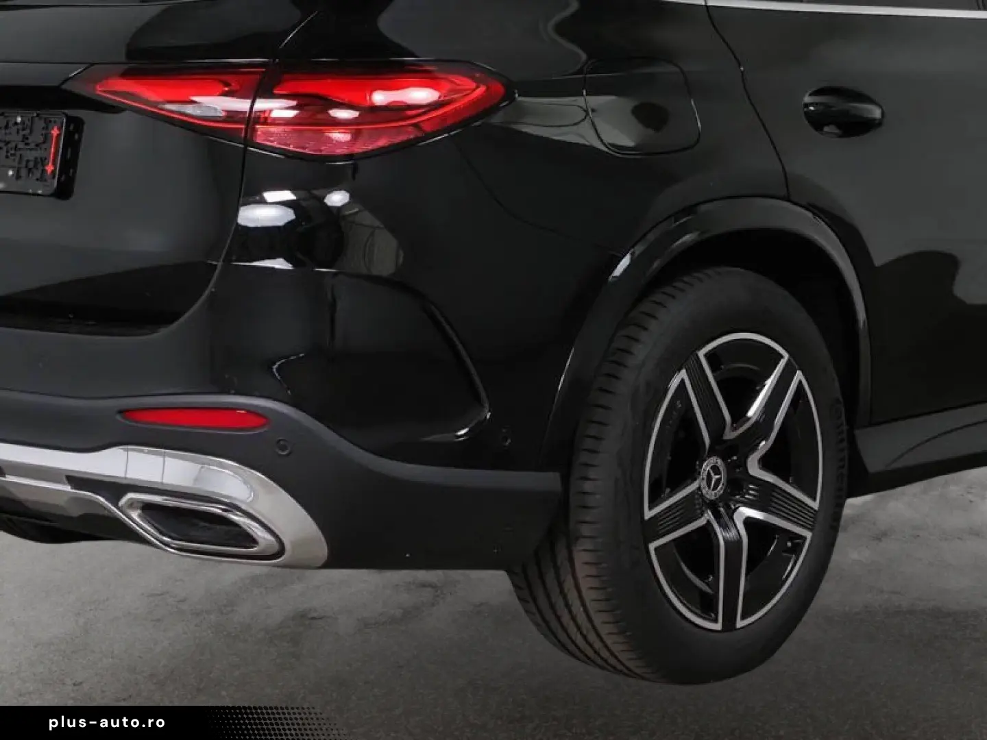 MERCEDES-BENZ GLC 300 4M AMG DistrVorb Pano AHK Kame&hellip;