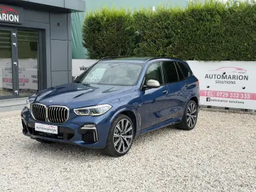 BMW X5 M50 D