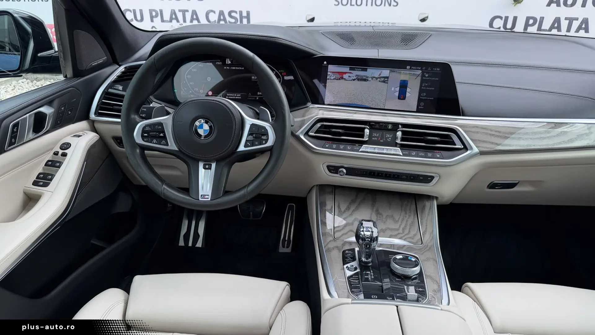 BMW X5 M50 D