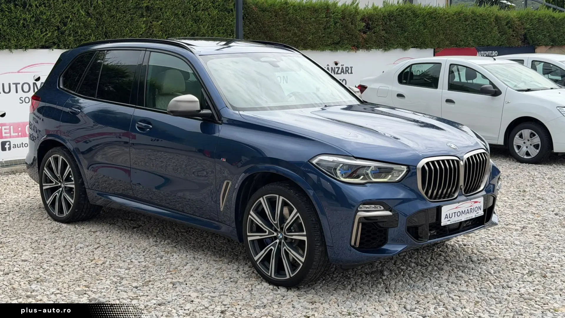BMW X5 M50 D